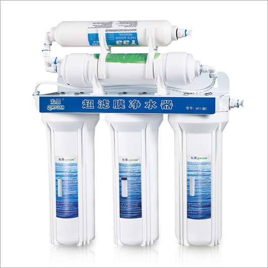 沁园厨房超滤系列UF1新