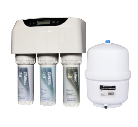 沁园厨房纯水系列RU185F