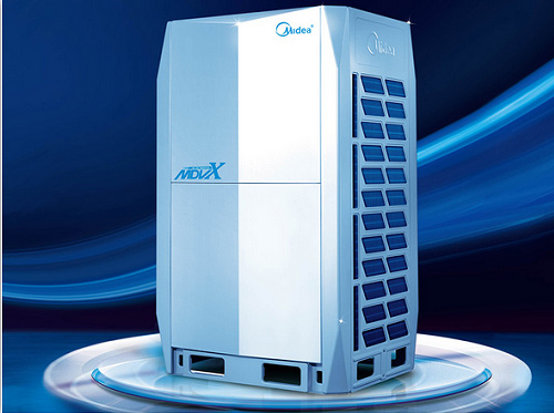 美的中央空调MDV X系列